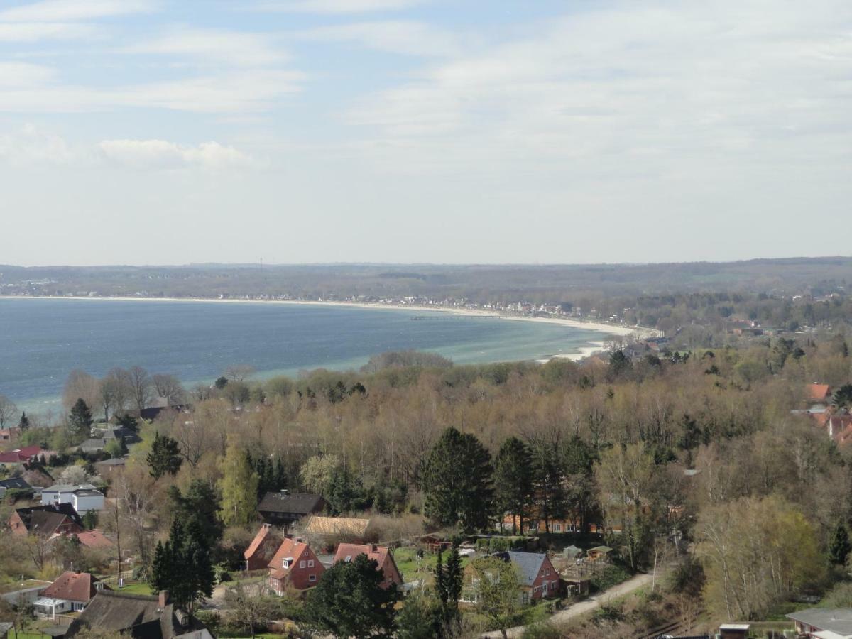 Luette Hoeoeg Sierksdorf Bagian luar foto