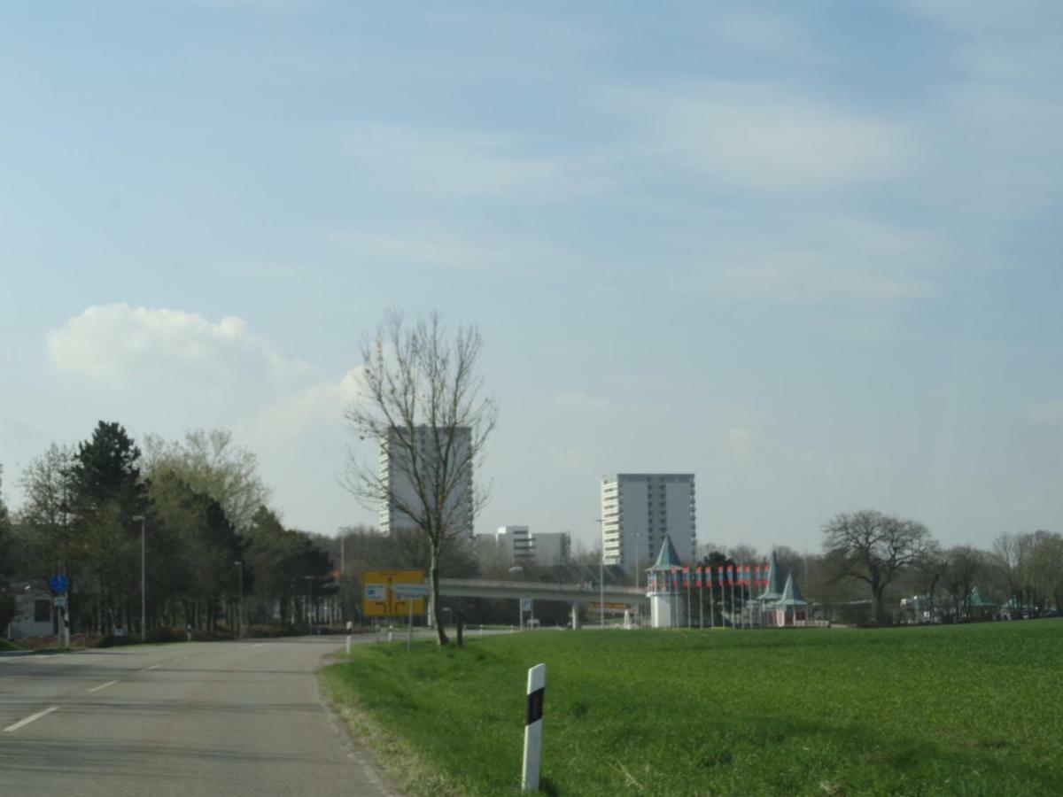 Luette Hoeoeg Sierksdorf Bagian luar foto